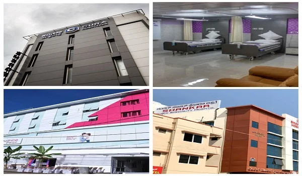 Hospitals Near Suraksha Group Wish Town